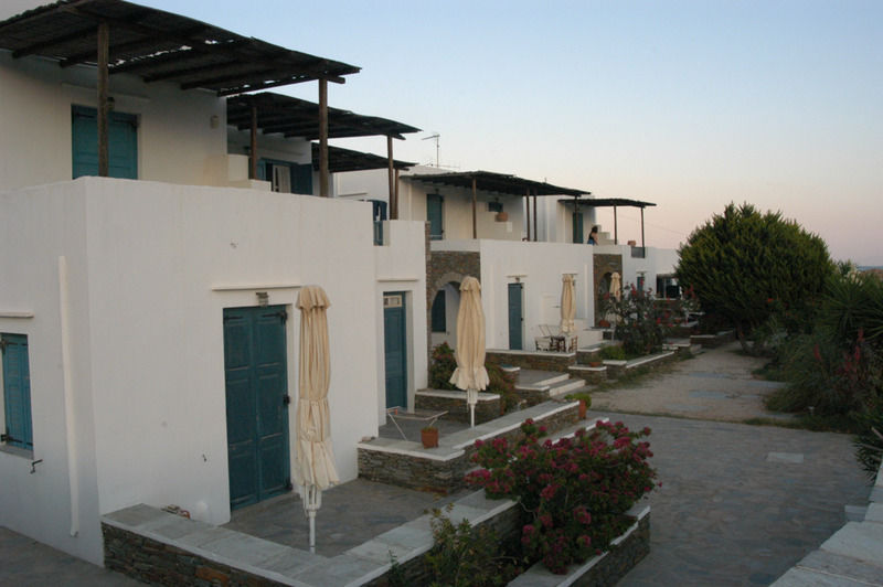 Fassolou Faros Exterior foto