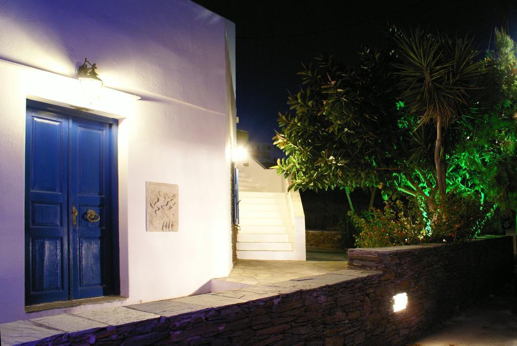 Fassolou Faros Exterior foto