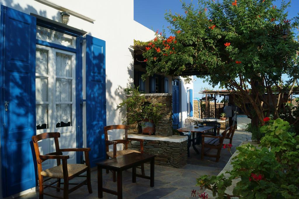 Fassolou Faros Exterior foto