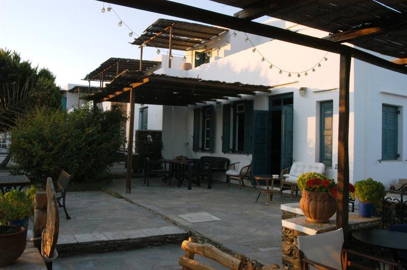 Fassolou Faros Exterior foto